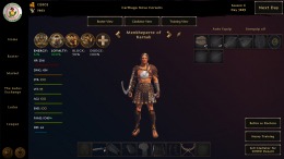 �������� Ludus Magnatus: Gladiator Manager Simulator