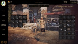 ������� Ludus Magnatus: Gladiator Manager Simulator