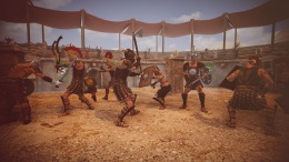 Ludus Magnatus: Gladiator Manager Simulator �����