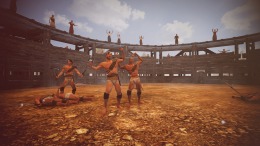 ����������� ���� Ludus Magnatus: Gladiator Manager Simulator