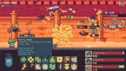 �������� Master Healer Kale with useless party