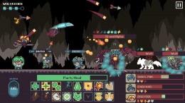 Master Healer Kale with useless party �����