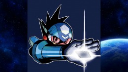 Игровой мир Mega Man Star Force Legacy Collection