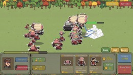 ������� MoeArmy vs SuArmy