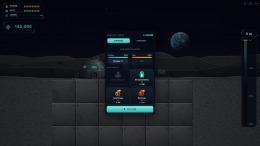 �������� ���� Moon Miner
