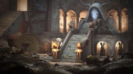������� Moss: The Forgotten Relic