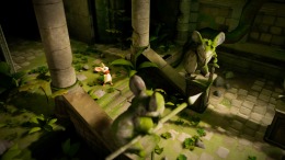 ������� ��� Moss: The Forgotten Relic