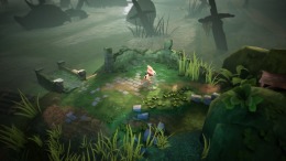 ������� Moss: The Forgotten Relic