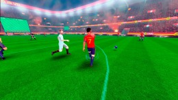 ������� Motion Soccer PRO