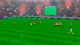 ����������� ���� Motion Soccer PRO