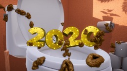 ������� ��� Poop On 2020 Simulator