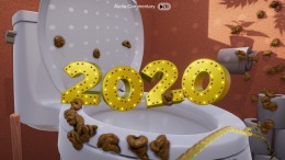 ������� Poop On 2020 Simulator