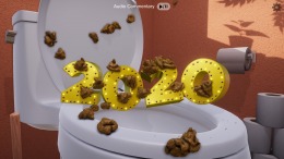 Poop On 2020 Simulator �����