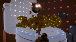 ����������� ���� Poop On 2020 Simulator