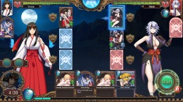 ������� ��� Queen's Blade Re:Build