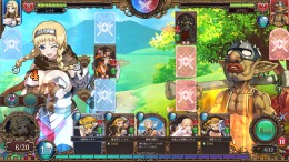 Queen's Blade Re:Build �����