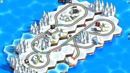 ������� Railway Islands - Puzzle