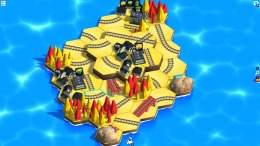 �������� ���� Railway Islands - Puzzle