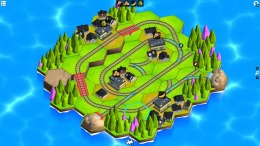 Railway Islands - Puzzle �����