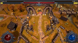 Runix: Pinball Roguelike �����
