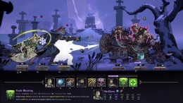 ������� Skills & Raids