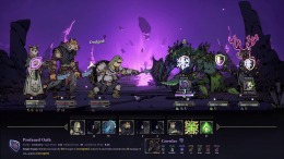 ������� Skills & Raids