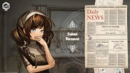������� ��� Staffer Retro : A Supernatural Mystery Quest