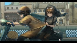 �������� Staffer Retro : A Supernatural Mystery Quest