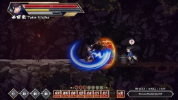 �������� Storm Swordsman