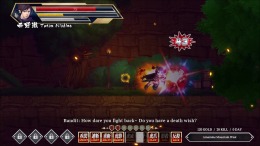 ����������� ���� Storm Swordsman