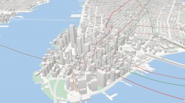 ����������� ���� Subway Builder