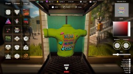 ������� Tailor Simulator