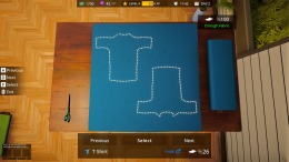 Tailor Simulator �����