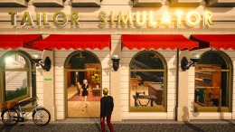 ����������� ���� Tailor Simulator