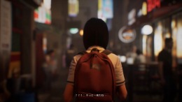 ������� The Alley