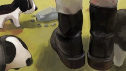 �������� ���� The Dream Of A Cockspur