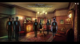 ������� The Incident at Galley House