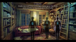 The Incident at Galley House �����