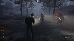 ������� The Left Behind