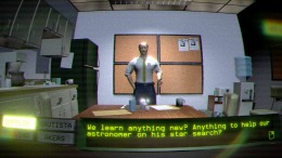 The Message from Deep Space �� PC