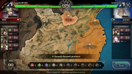 ������� Three Kingdoms:BOND