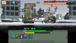 Thunder Tank: Iron Shield �� ���������