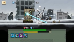 ������� Thunder Tank: Iron Shield