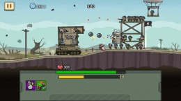 ������� ��� Thunder Tank: Iron Shield