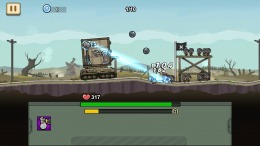 �������� Thunder Tank: Iron Shield