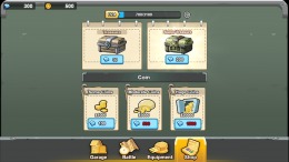 ������� Thunder Tank: Iron Shield