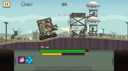 Thunder Tank: Iron Shield �����