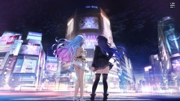 ����������� ���� Tokyo Valkyries