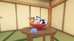 ������� Touhou Yukkuri Mountain