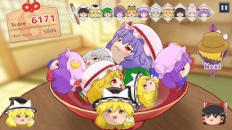 Touhou Yukkuri Mountain �����